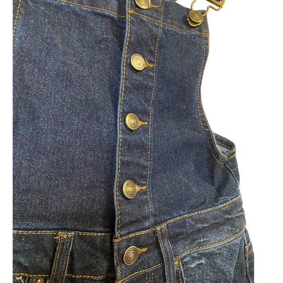 Blue Jean Overalls - Picture 7 of 8